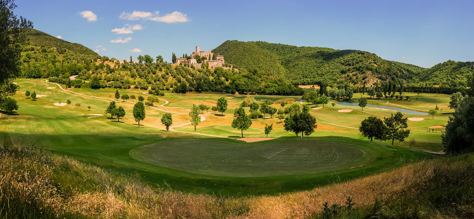 Nikis Resort Golf in Umbria Antognolla